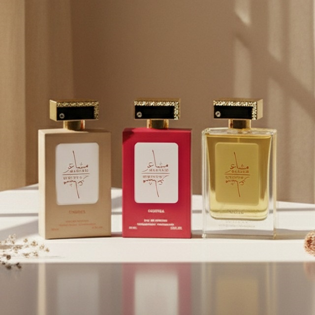 بكيج عطور مشاعر